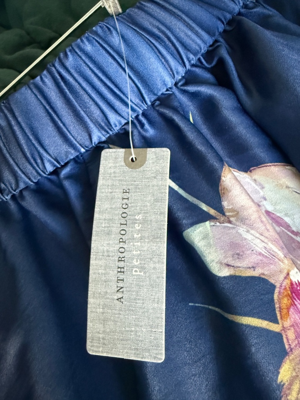 Anthropologie sleek A line skirt - Picture 3 of 7